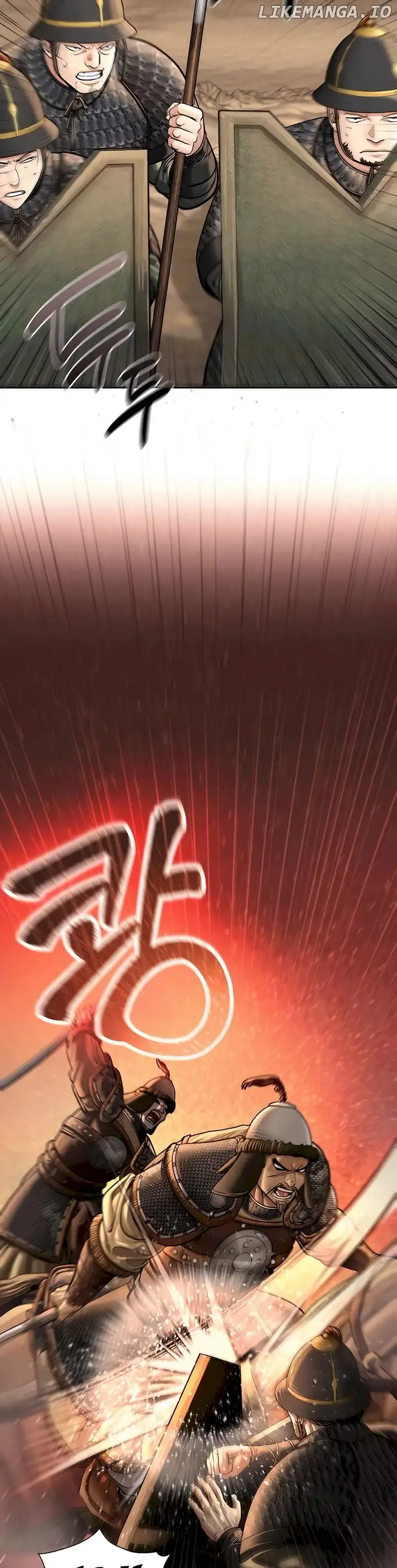 Read Muscle joseon EN Manga Online
