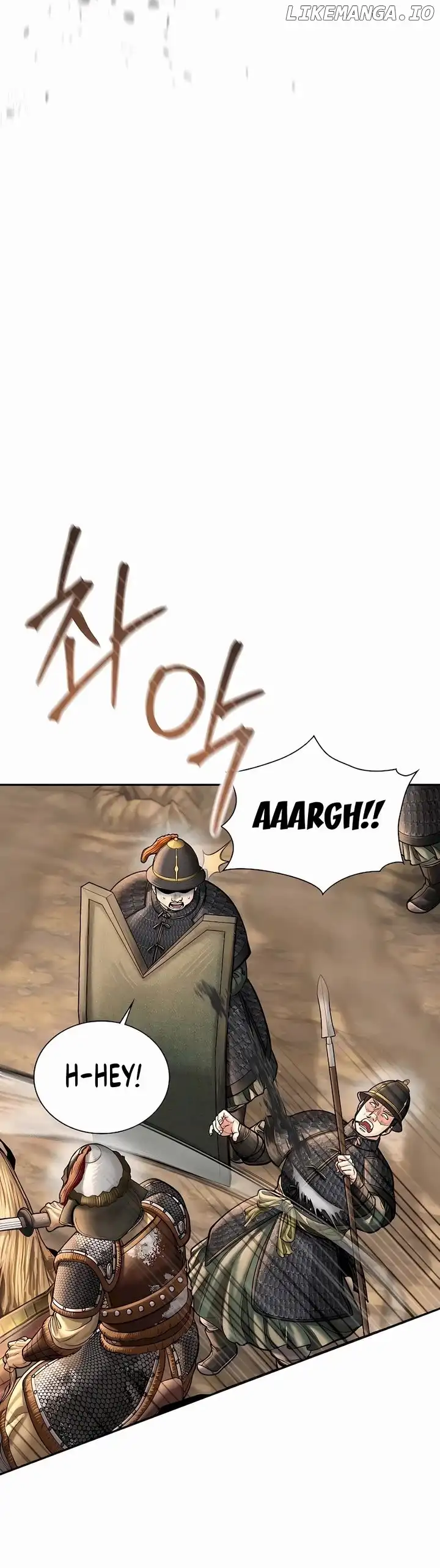 Read Muscle joseon EN Manga Online
