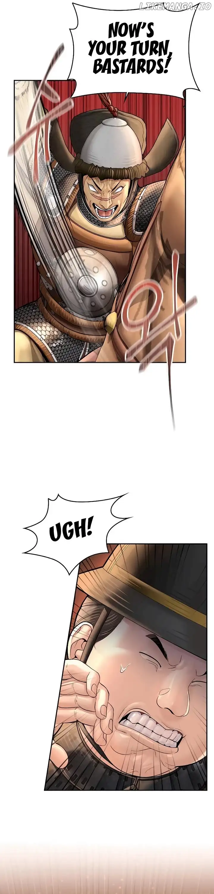 Read Muscle joseon EN Manga Online