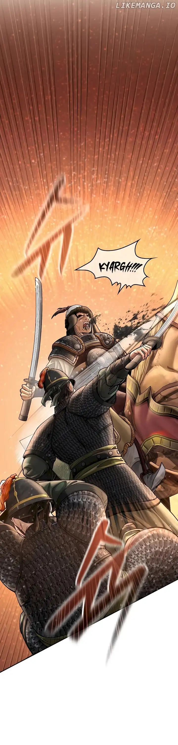Read Muscle joseon EN Manga Online