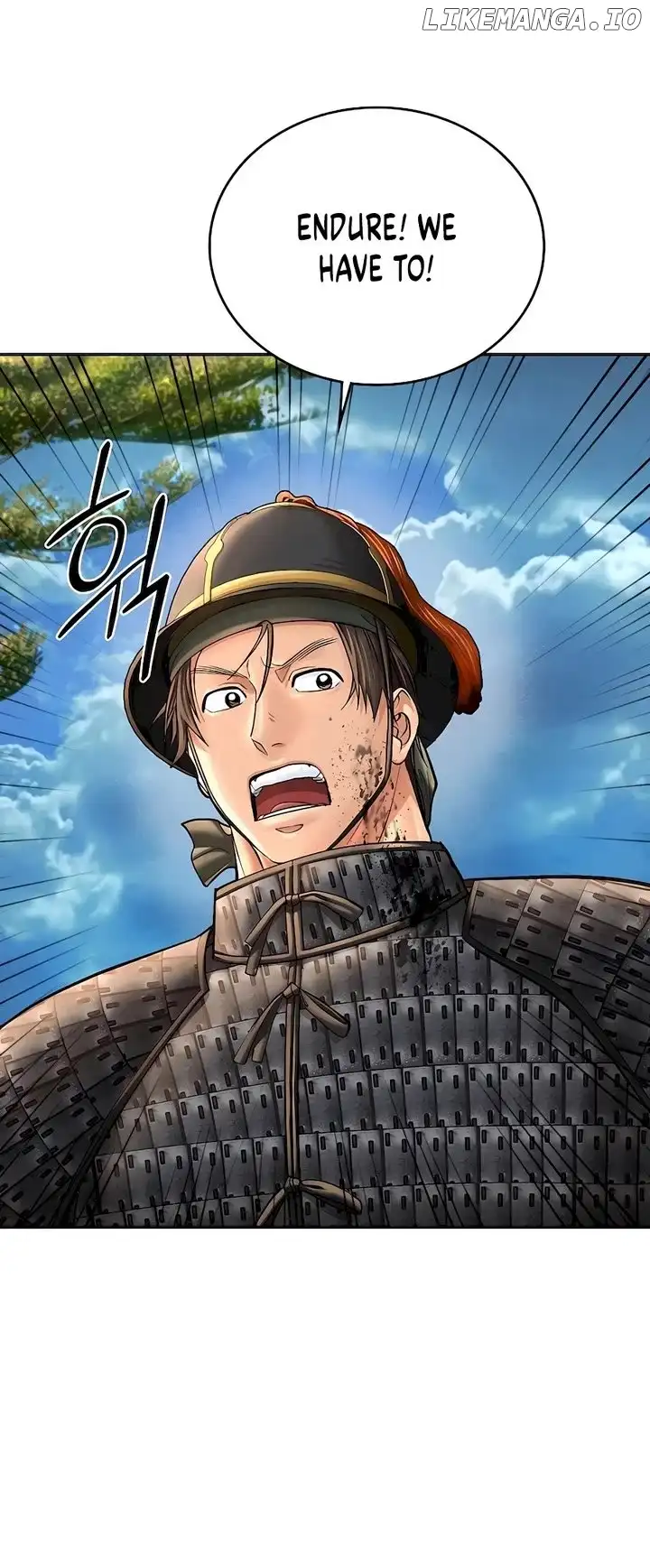 Read Muscle joseon EN Manga Online