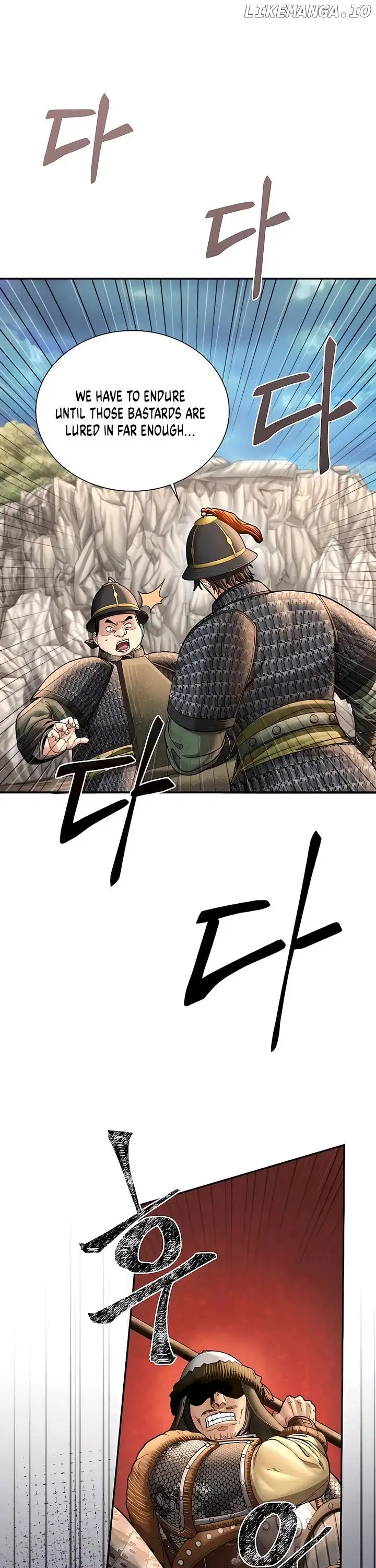 Read Muscle joseon EN Manga Online