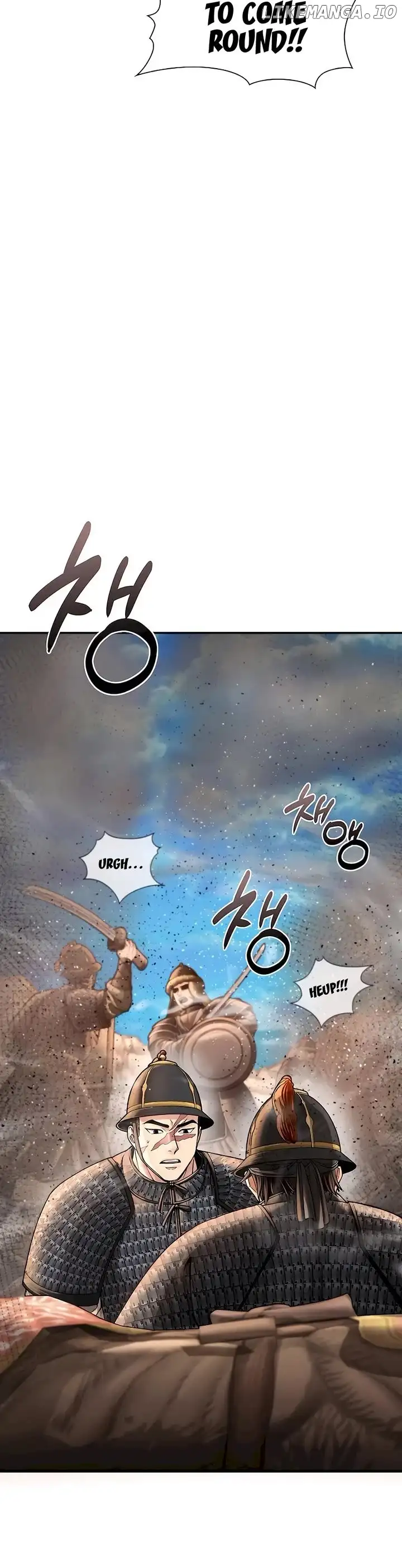 Read Muscle joseon EN Manga Online