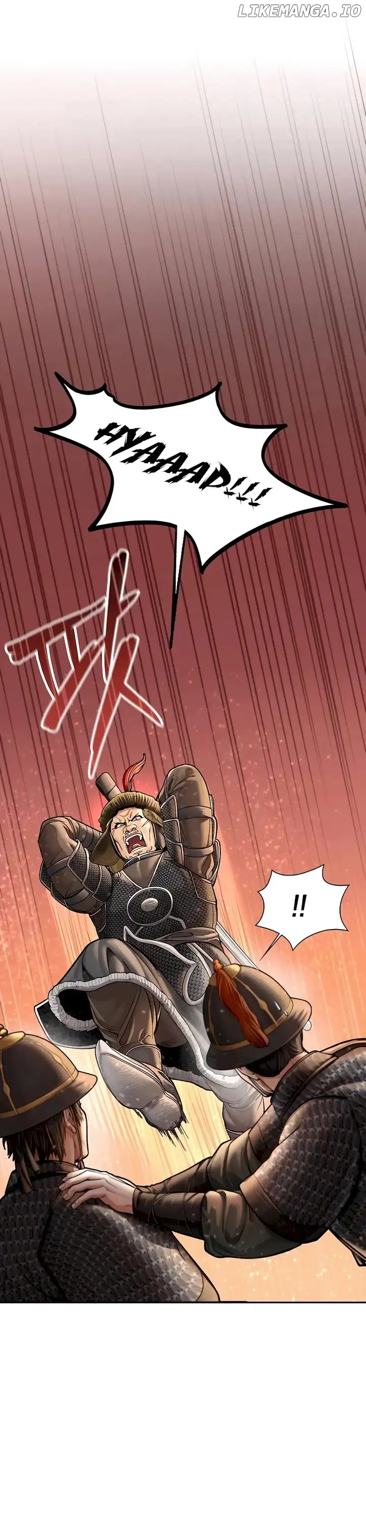 Read Muscle joseon EN Manga Online