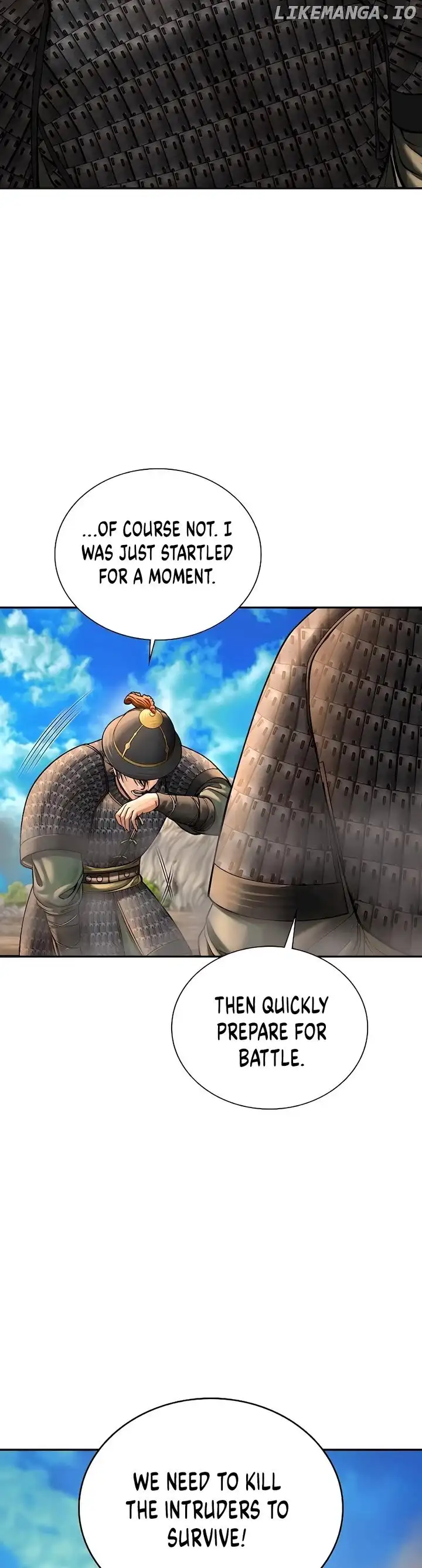 Read Muscle joseon EN Manga Online