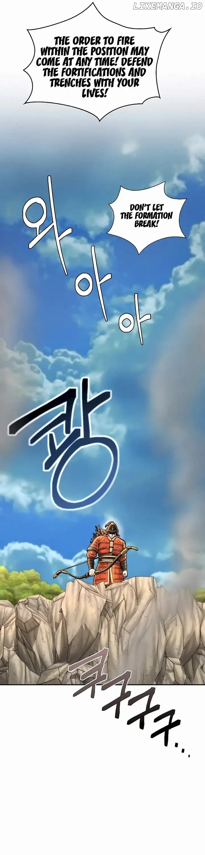 Read Muscle joseon EN Manga Online