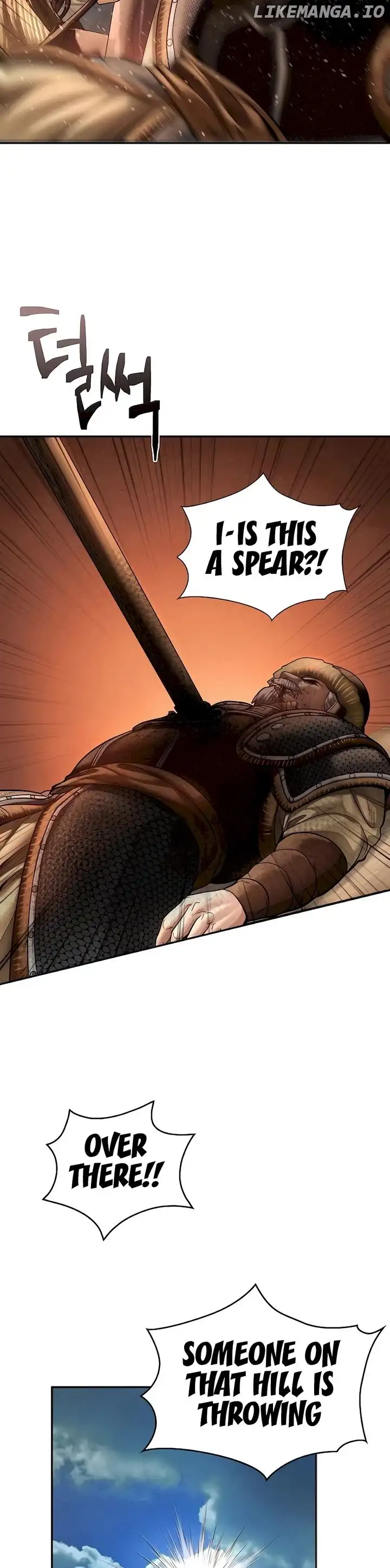 Read Muscle joseon EN Manga Online