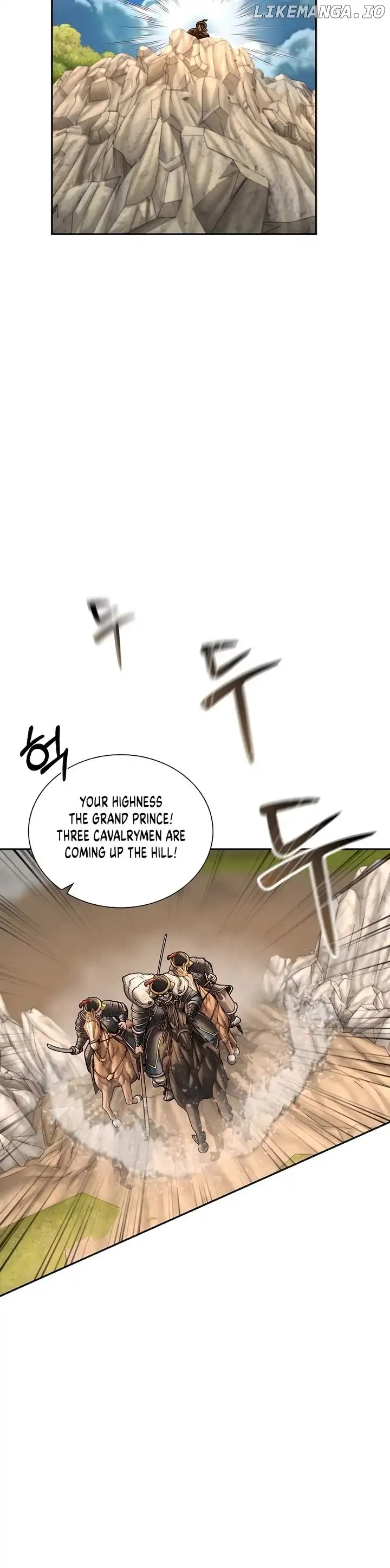 Read Muscle joseon EN Manga Online