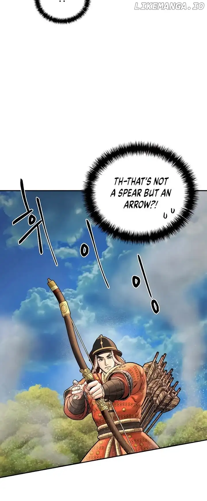 Read Muscle joseon EN Manga Online