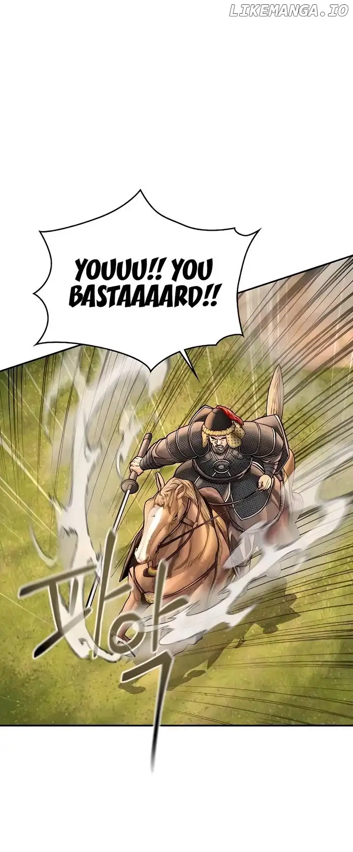 Read Muscle joseon EN Manga Online