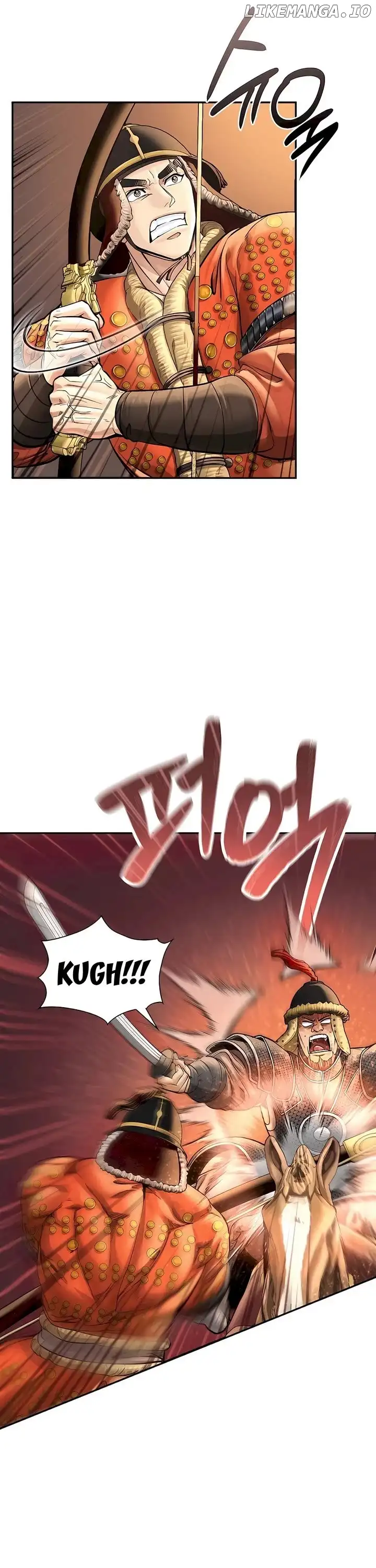 Read Muscle joseon EN Manga Online