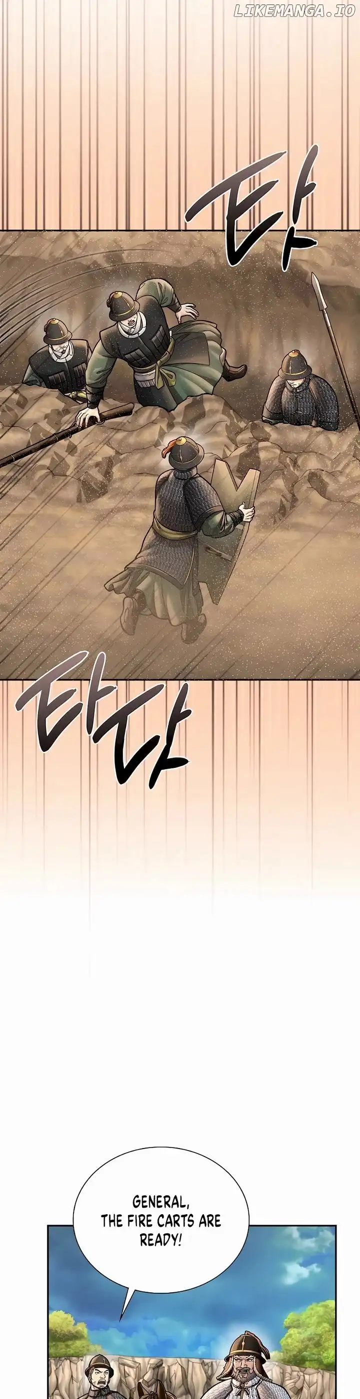 Read Muscle joseon EN Manga Online