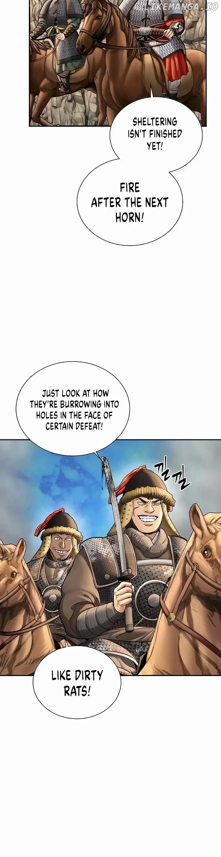 Read Muscle joseon EN Manga Online