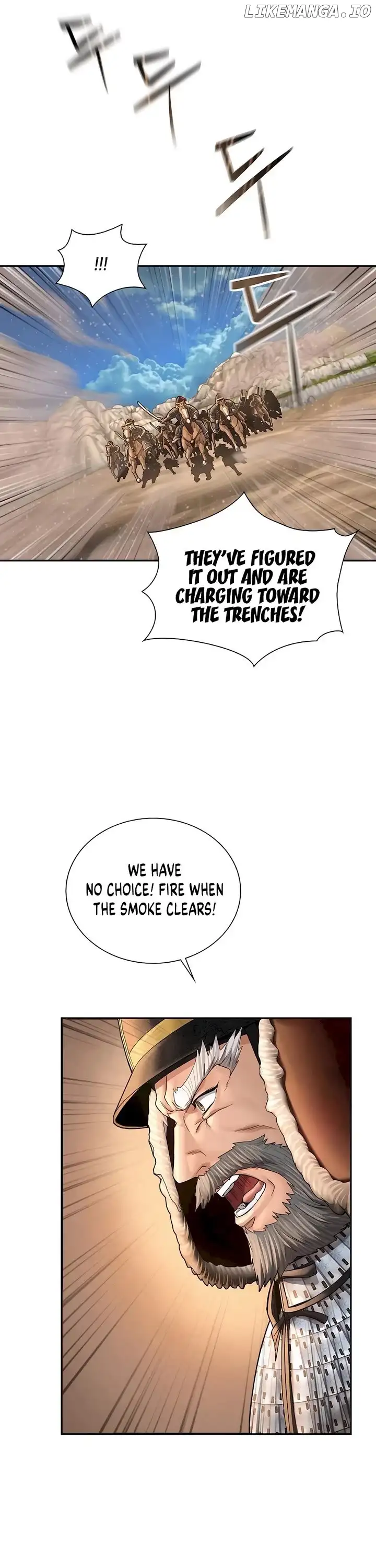 Read Muscle joseon EN Manga Online