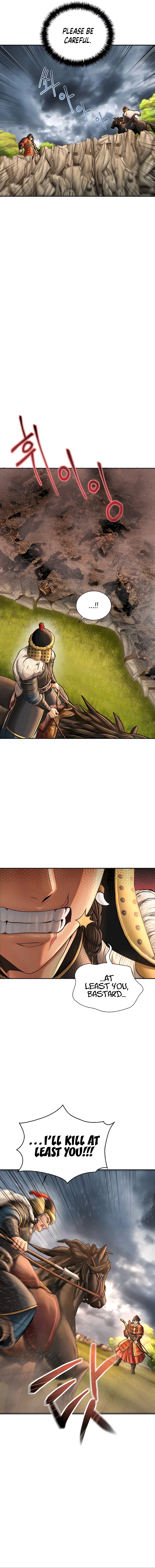 Read Muscle joseon EN Manga Online