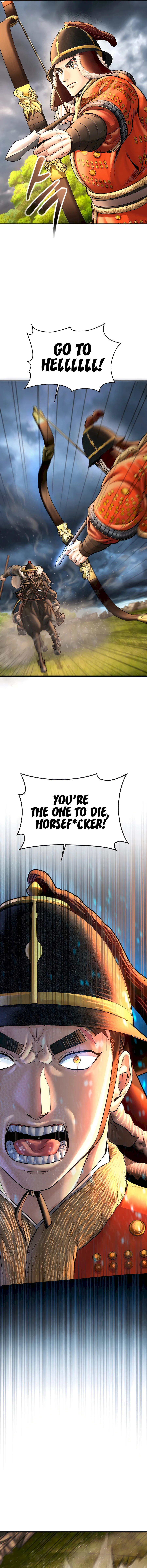 Read Muscle joseon EN Manga Online