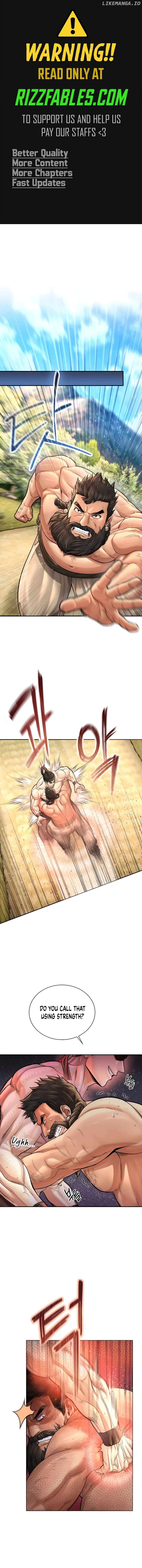 Read Muscle joseon EN Manga Online