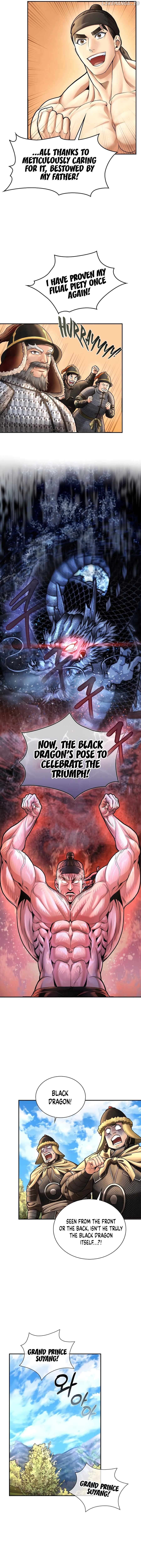 Read Muscle joseon EN Manga Online