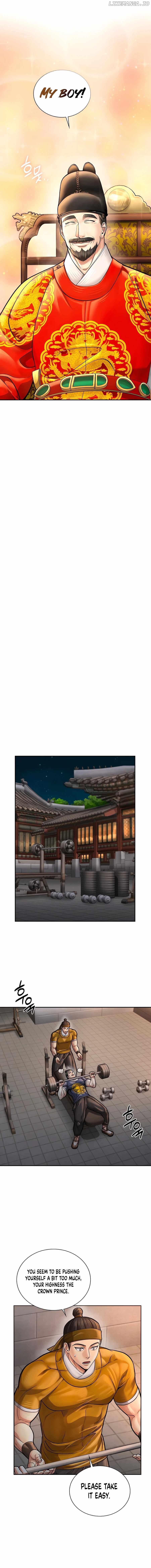Read Muscle joseon EN Manga Online