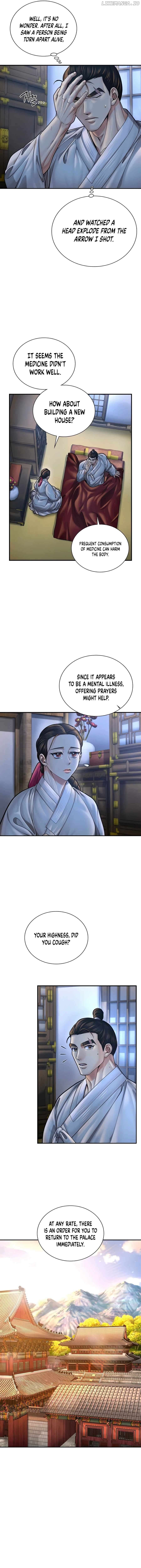 Read Muscle joseon EN Manga Online