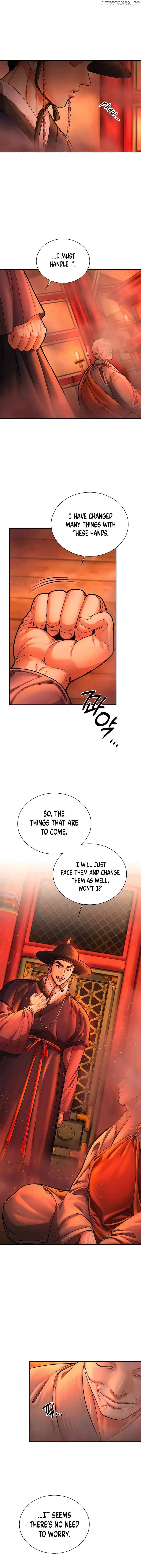 Read Muscle joseon EN Manga Online