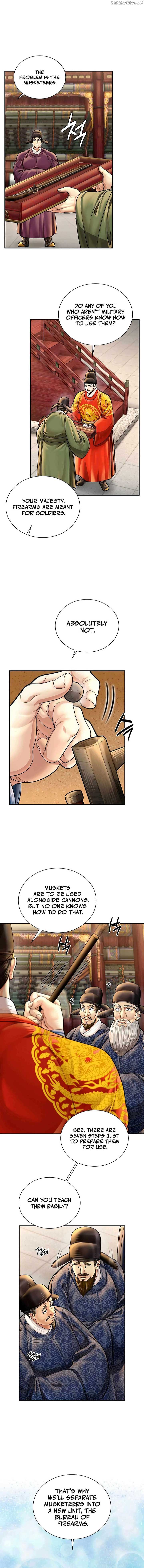 Read Muscle joseon EN Manga Online
