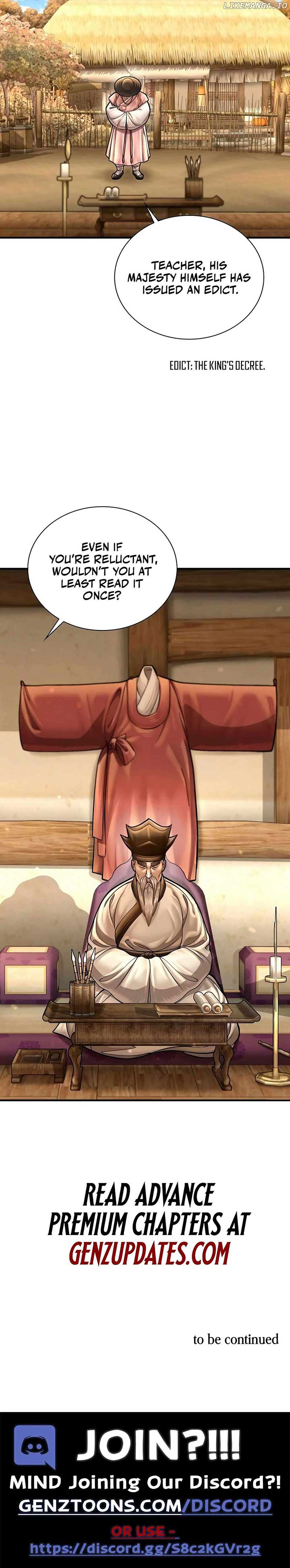 Read Muscle joseon EN Manga Online