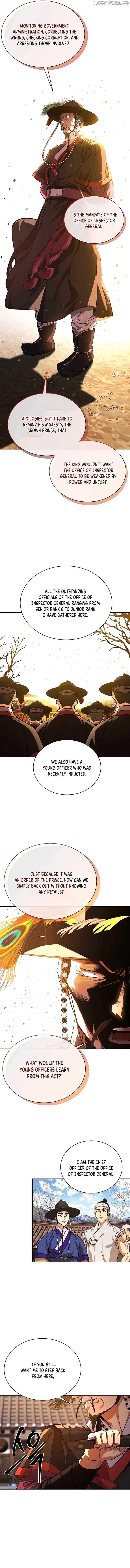 Read Muscle joseon EN Manga Online