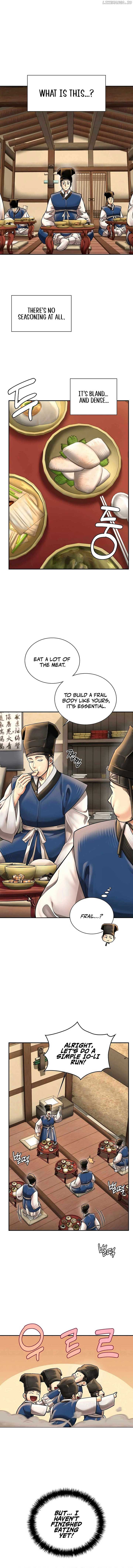 Read Muscle joseon EN Manga Online