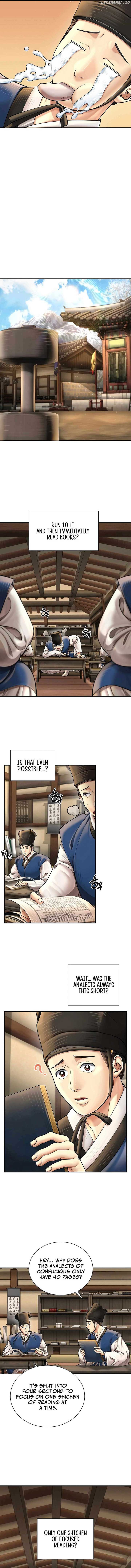 Read Muscle joseon EN Manga Online