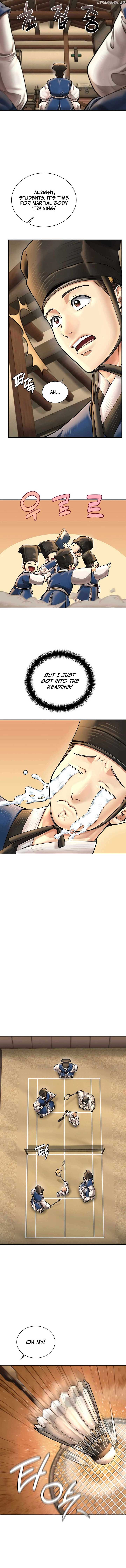 Read Muscle joseon EN Manga Online