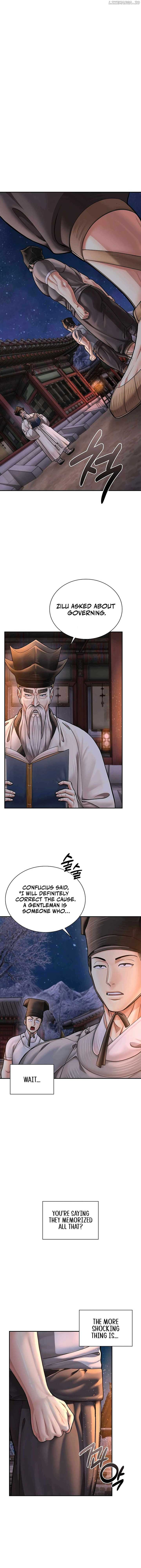 Read Muscle joseon EN Manga Online