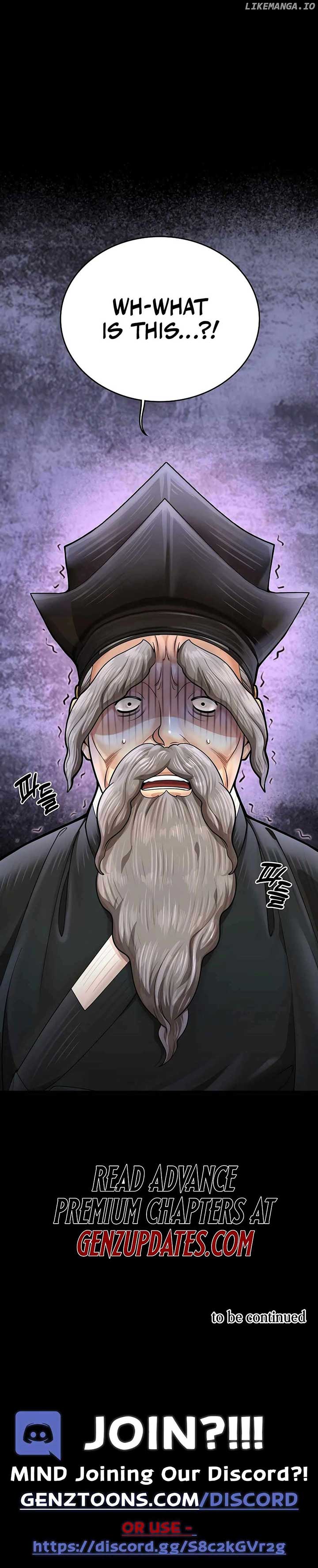 Read Muscle joseon EN Manga Online