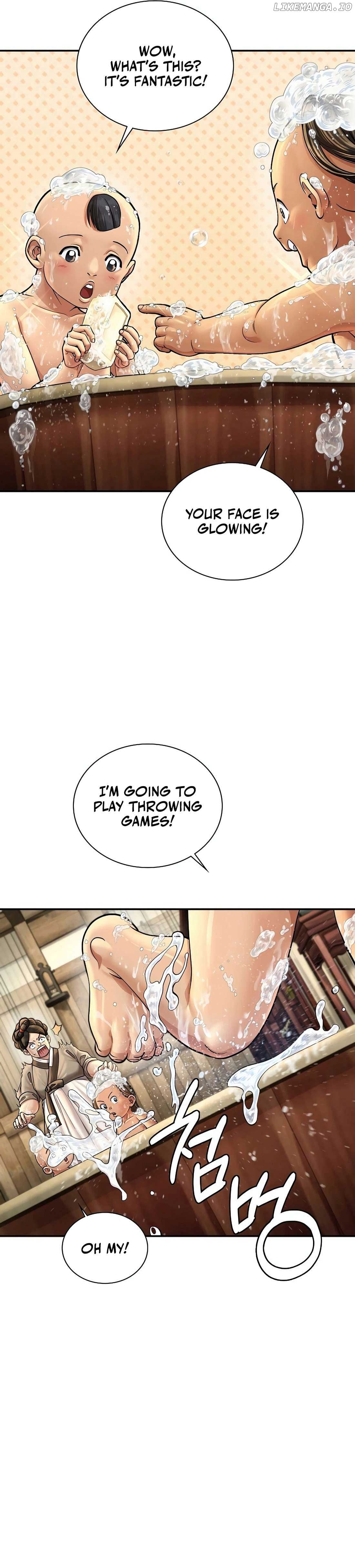 Read Muscle joseon EN Manga Online