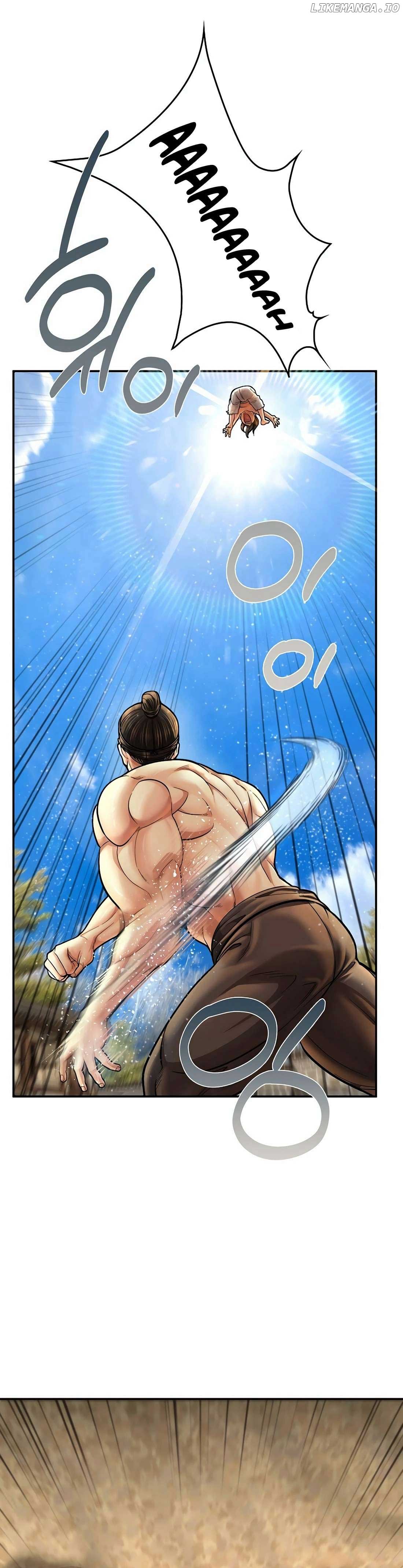 Read Muscle joseon EN Manga Online