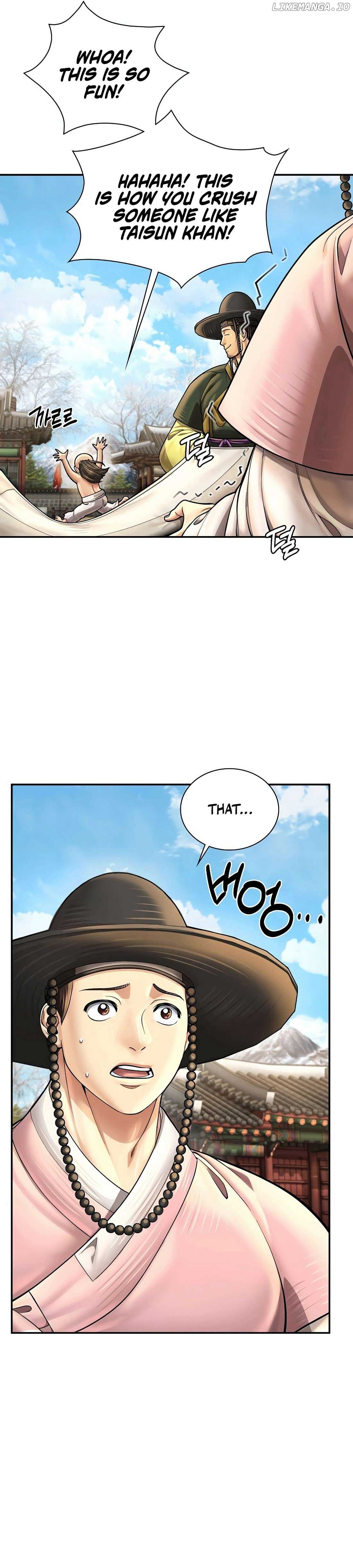 Read Muscle joseon EN Manga Online