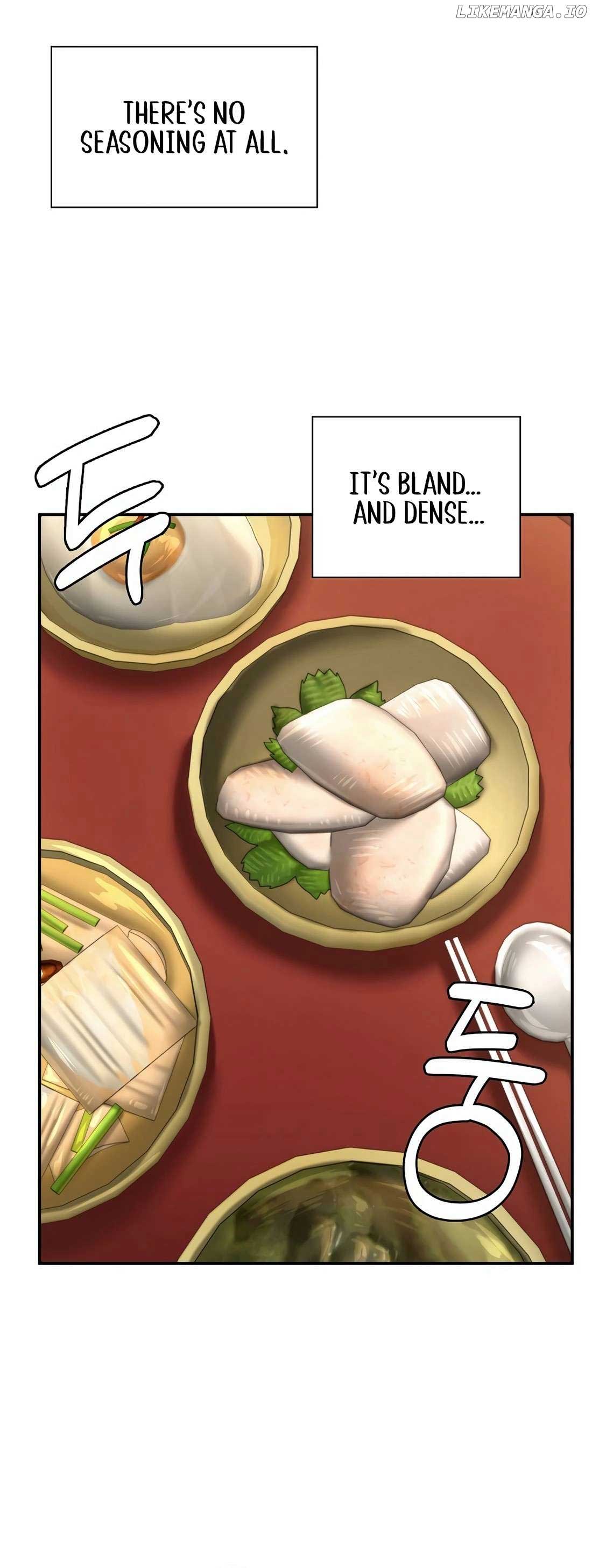Read Muscle joseon EN Manga Online