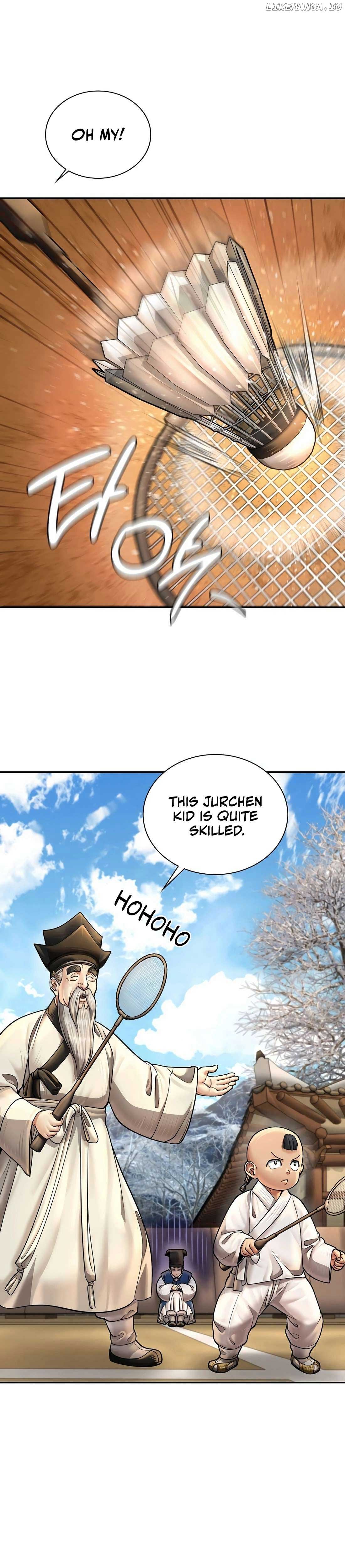 Read Muscle joseon EN Manga Online