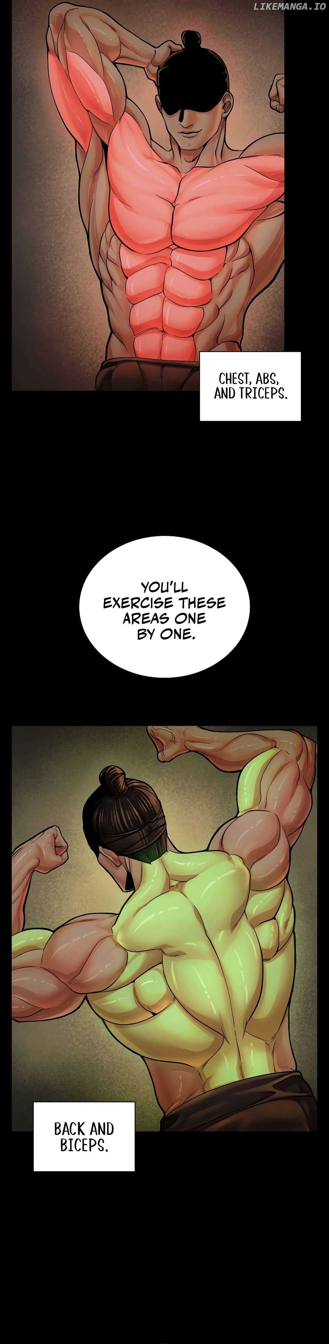Read Muscle joseon EN Manga Online