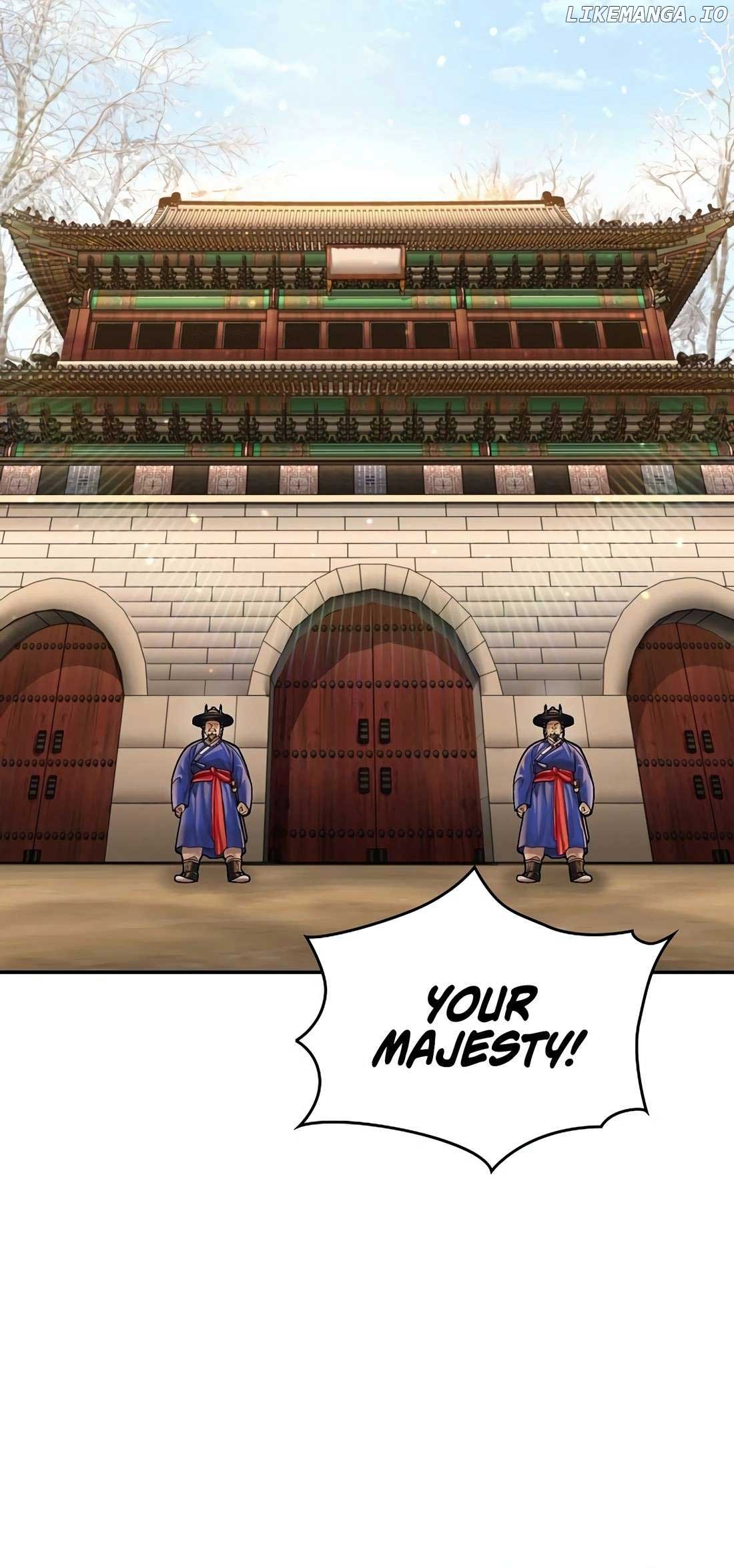 Read Muscle joseon EN Manga Online
