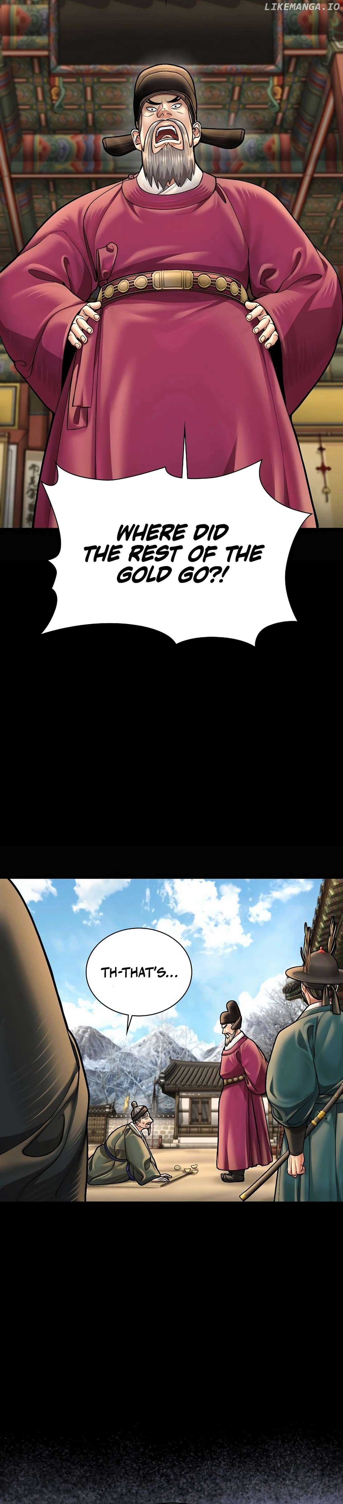 Read Muscle joseon EN Manga Online