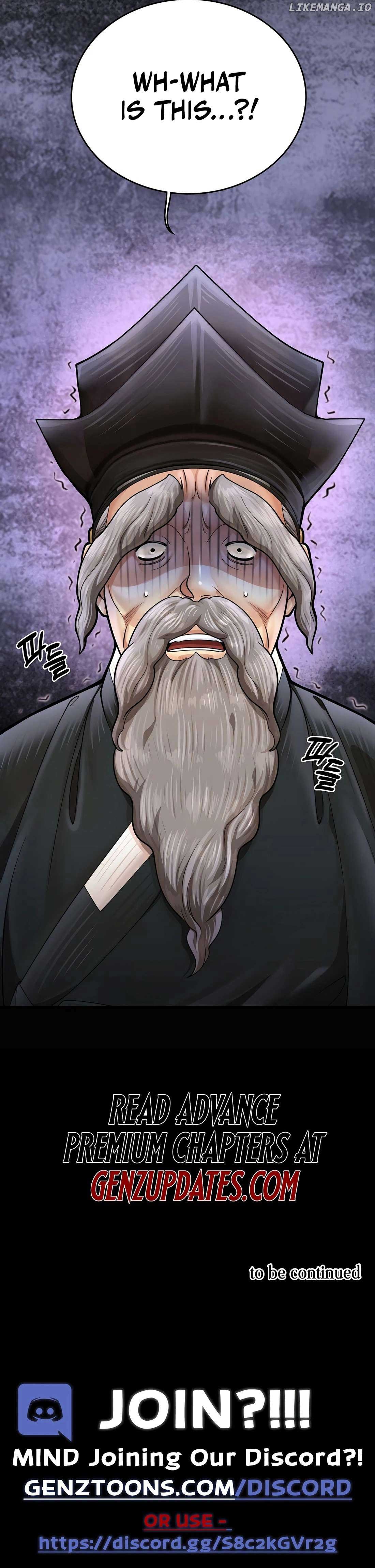 Read Muscle joseon EN Manga Online