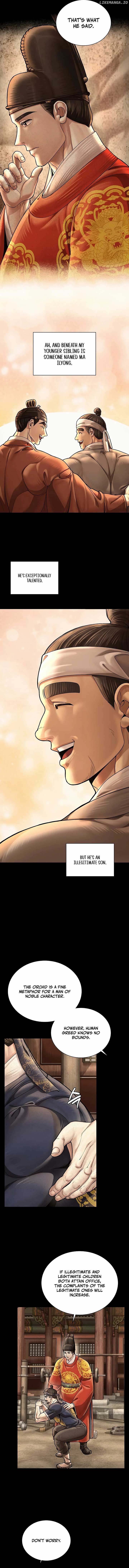 Read Muscle joseon EN Manga Online