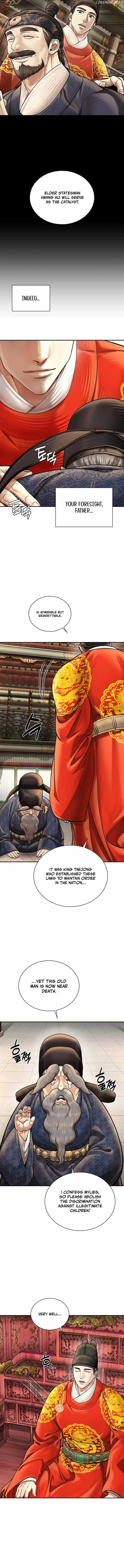 Read Muscle joseon EN Manga Online