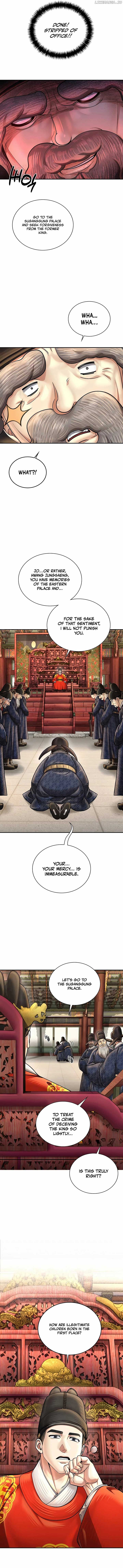 Read Muscle joseon EN Manga Online