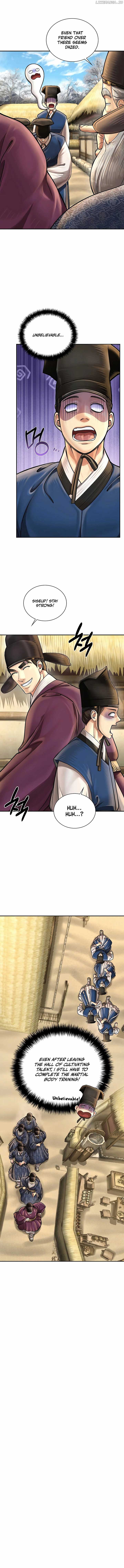 Read Muscle joseon EN Manga Online
