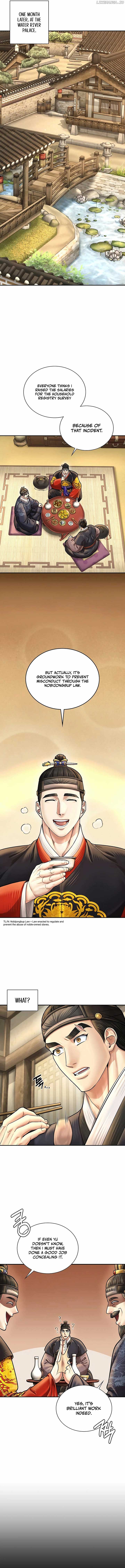 Read Muscle joseon EN Manga Online