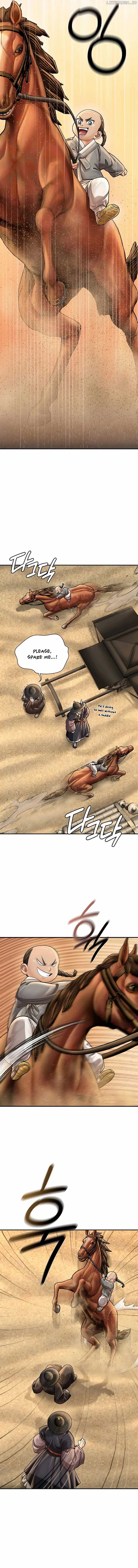 Read Muscle joseon EN Manga Online