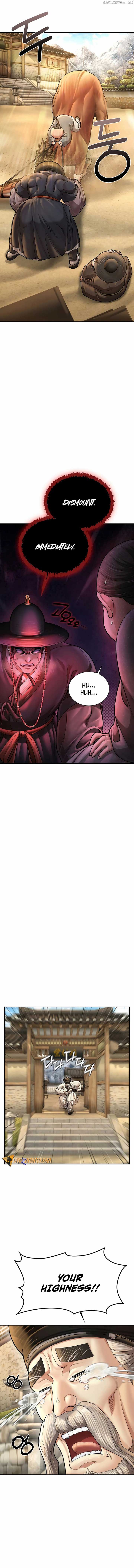 Read Muscle joseon EN Manga Online