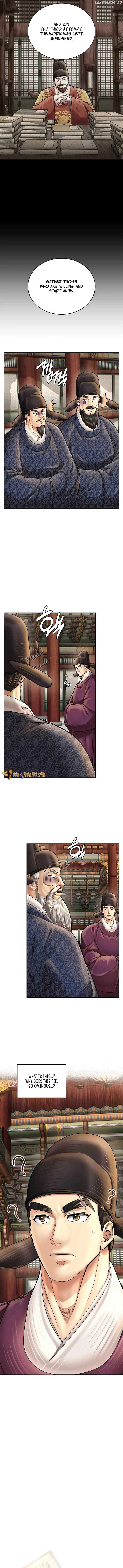 Read Muscle joseon EN Manga Online